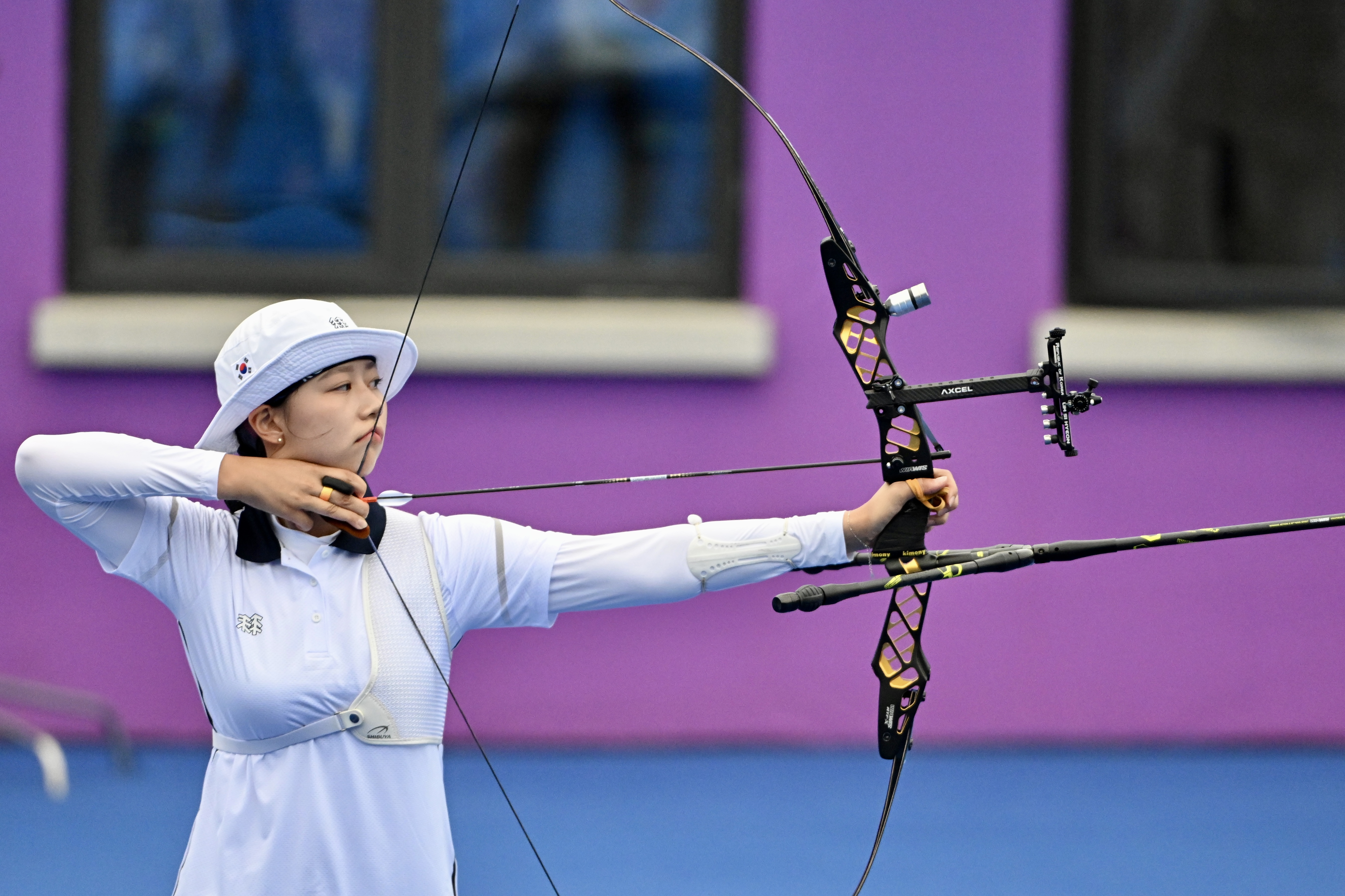 国际极限射箭大赛，精准的技术与心灵的较量的简单介绍