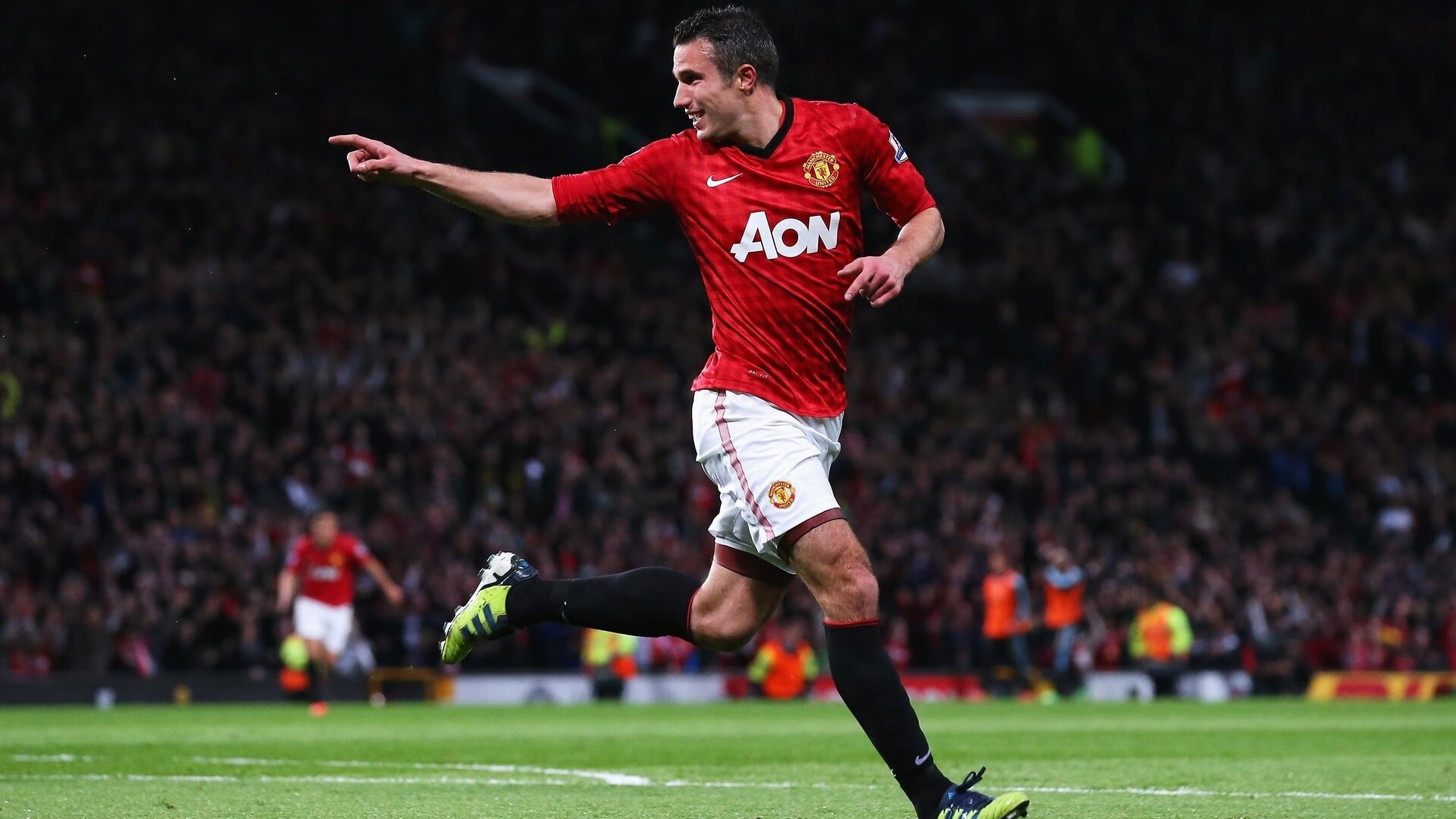 曼联半场连进三球，轻取对手实现三连胜，曼联全场集锦